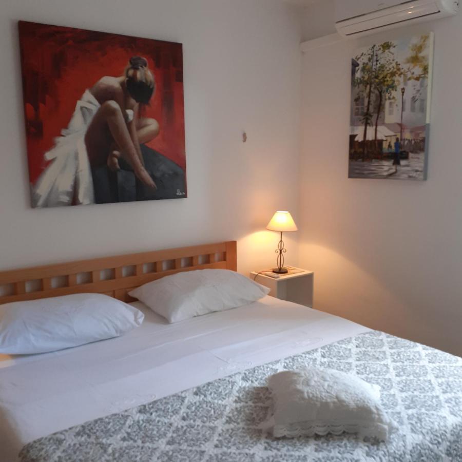 Apartment Vanda Splitska Zewnętrze zdjęcie