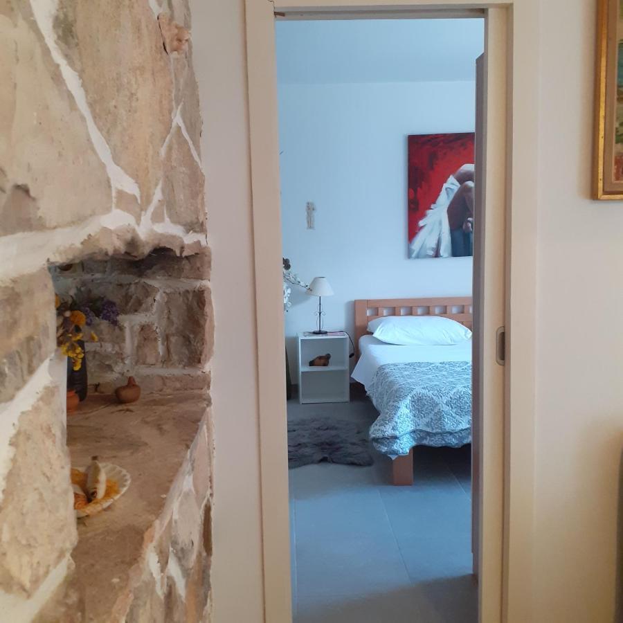 Apartment Vanda Splitska Zewnętrze zdjęcie