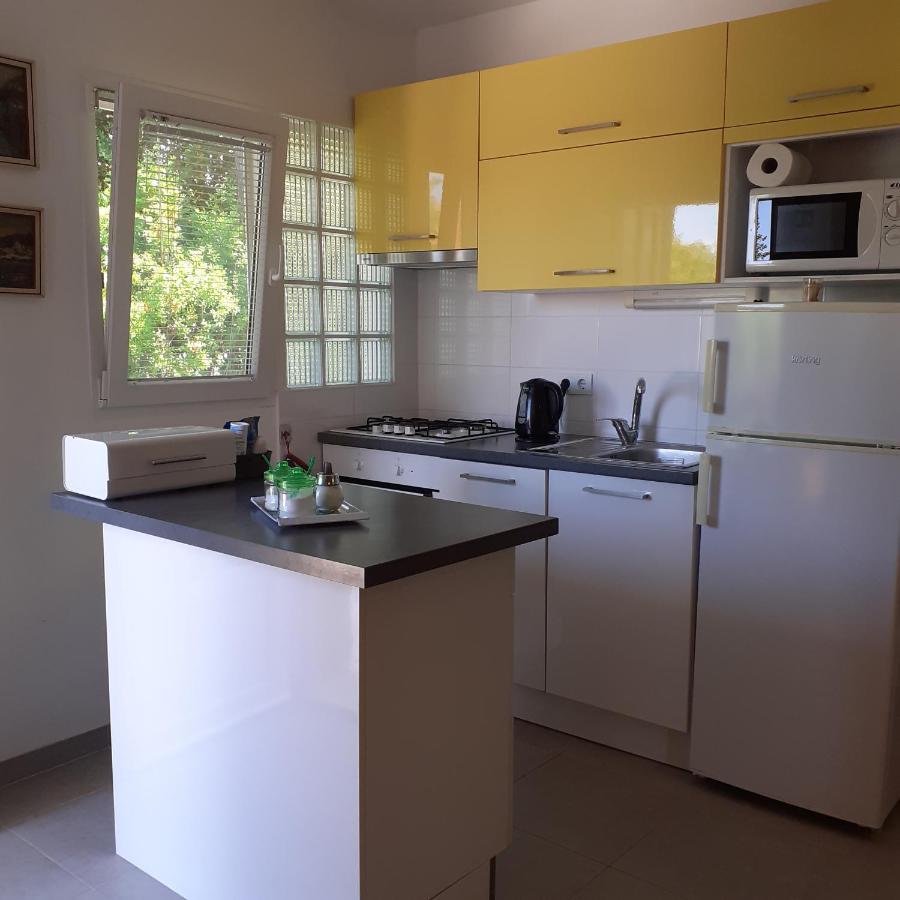 Apartment Vanda Splitska Zewnętrze zdjęcie