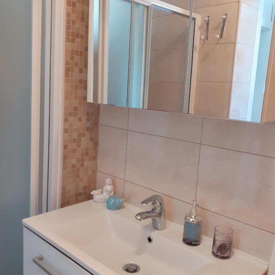 Apartment Vanda Splitska Zewnętrze zdjęcie