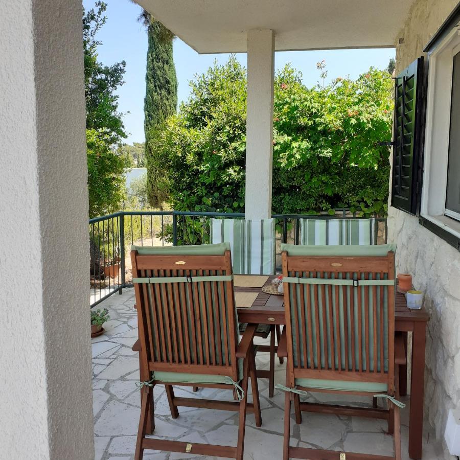 Apartment Vanda Splitska Zewnętrze zdjęcie