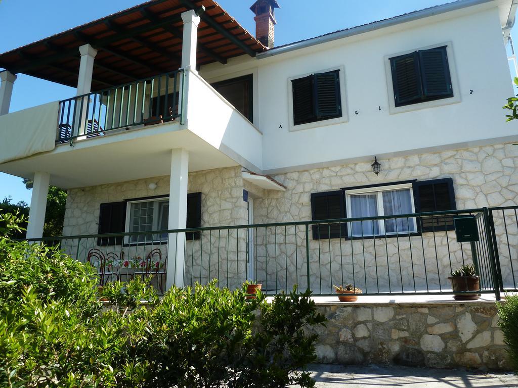 Apartment Vanda Splitska Zewnętrze zdjęcie