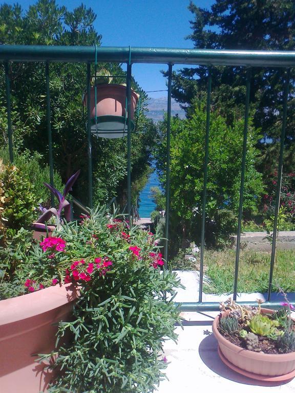 Apartment Vanda Splitska Zewnętrze zdjęcie