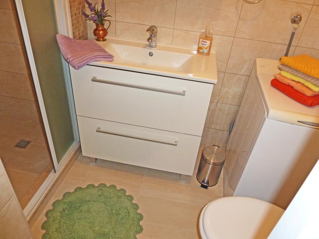 Apartment Vanda Splitska Zewnętrze zdjęcie