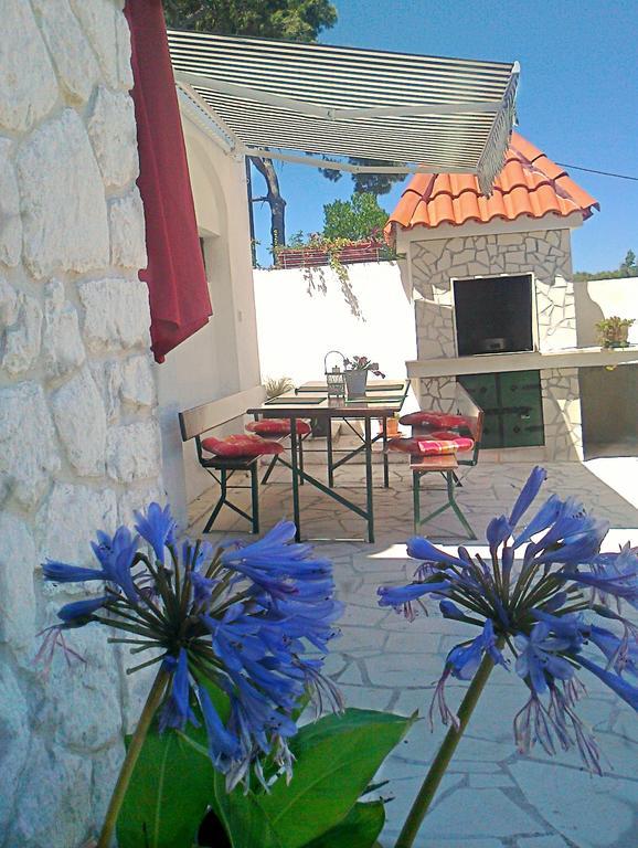 Apartment Vanda Splitska Zewnętrze zdjęcie