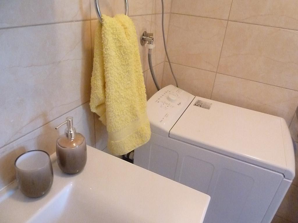 Apartment Vanda Splitska Zewnętrze zdjęcie