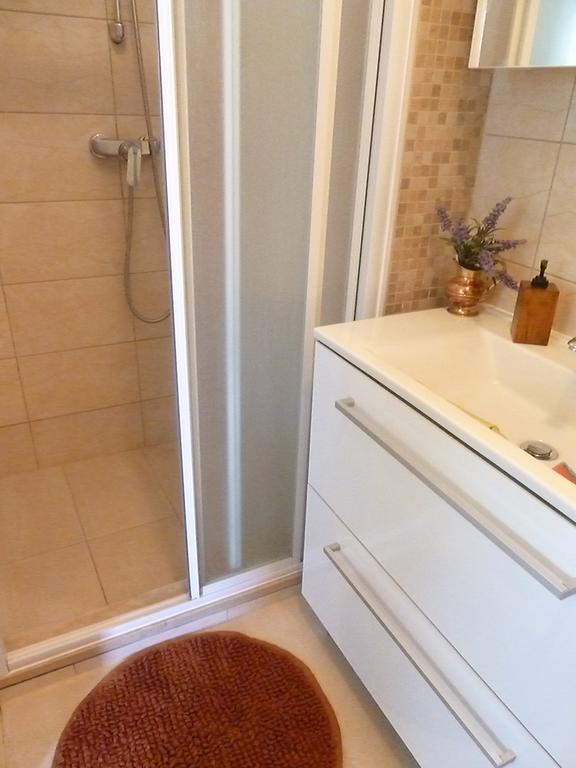 Apartment Vanda Splitska Zewnętrze zdjęcie